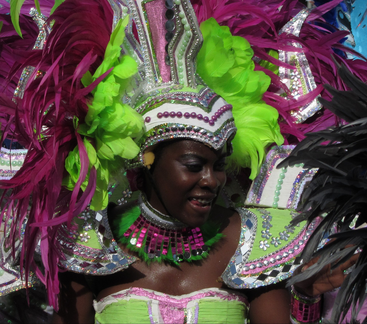 Junkanoo I