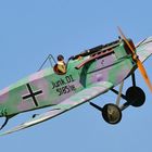 Junker D1 Fokker E III