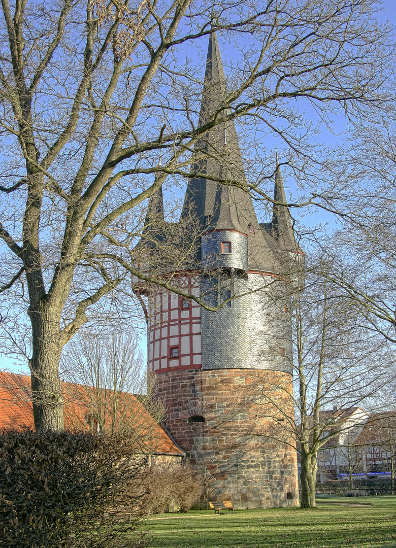 Junker-Hansen-Turm
