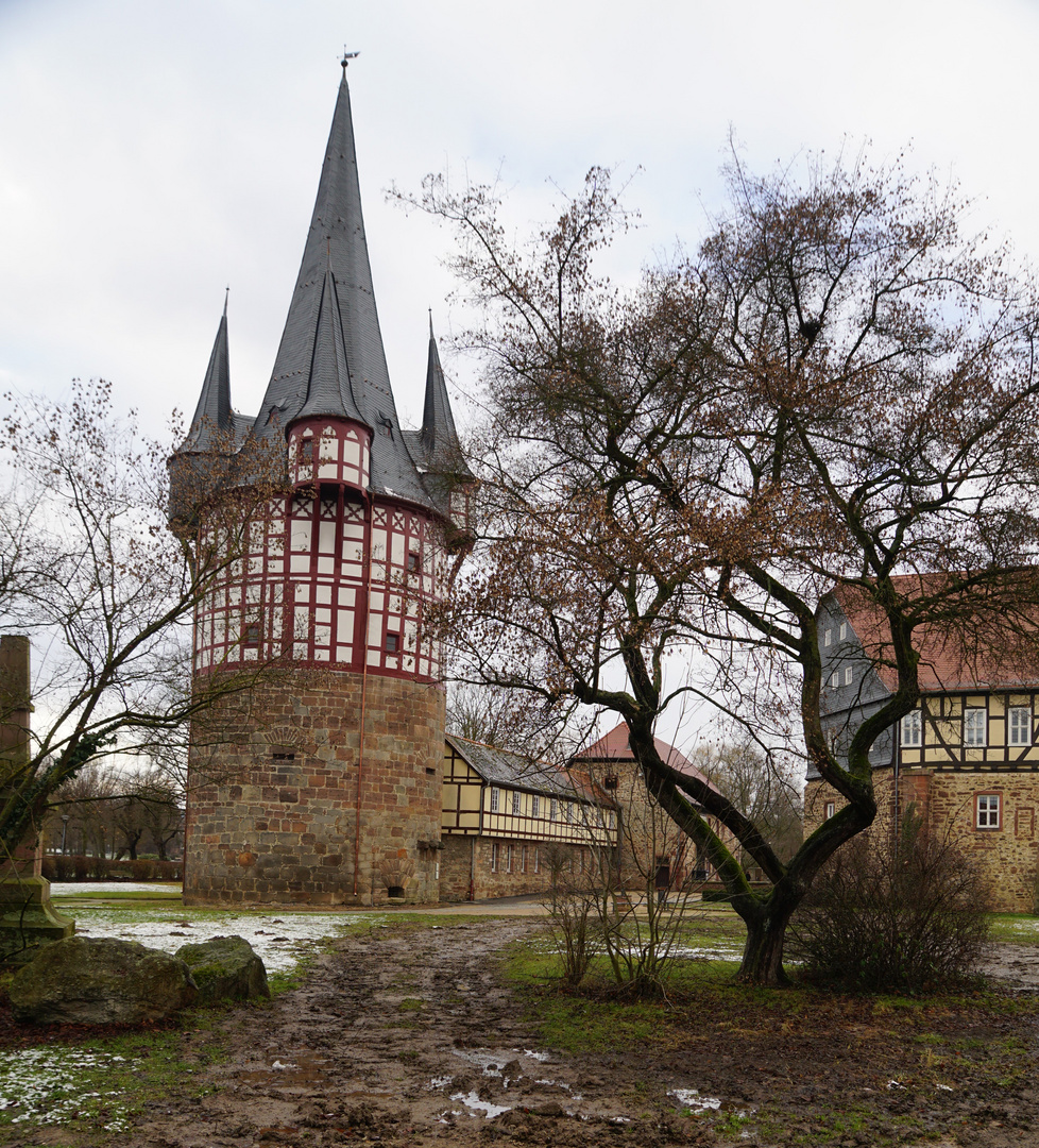 Junker Hansen Turm zu Neustadt