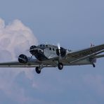 Junkers 52 Departure