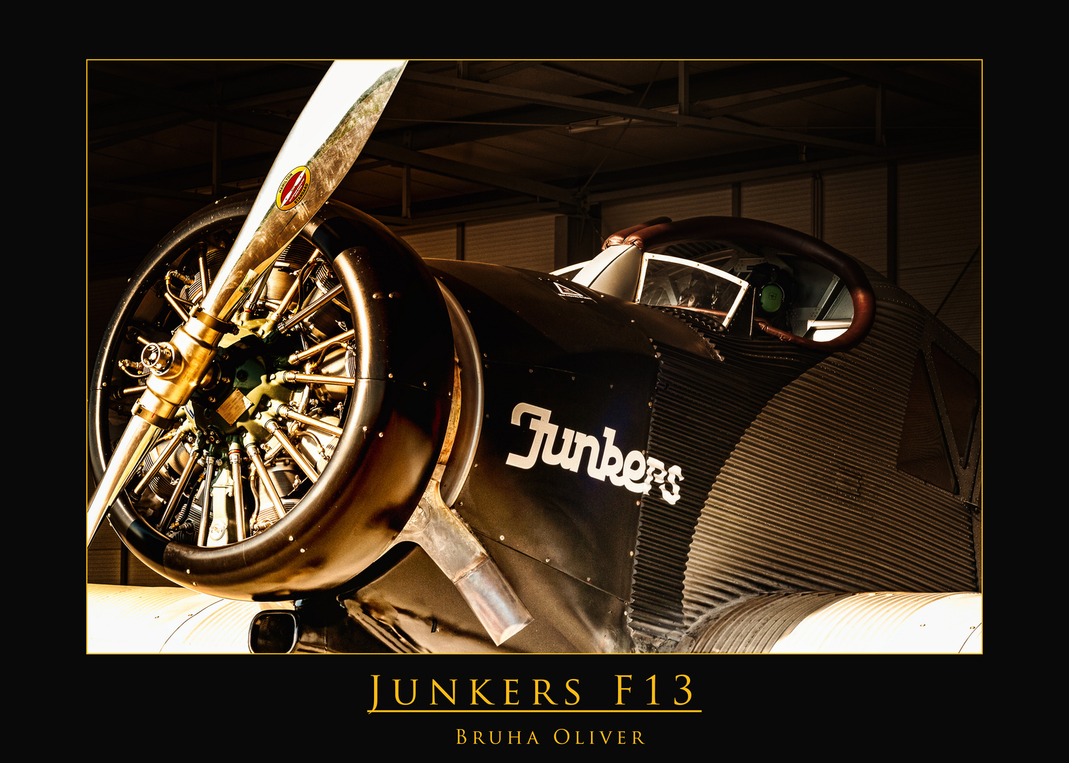 Junkers F13 