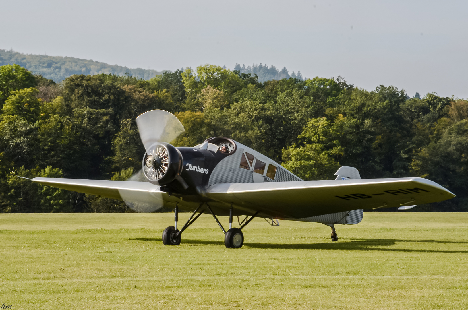 Junkers F13 