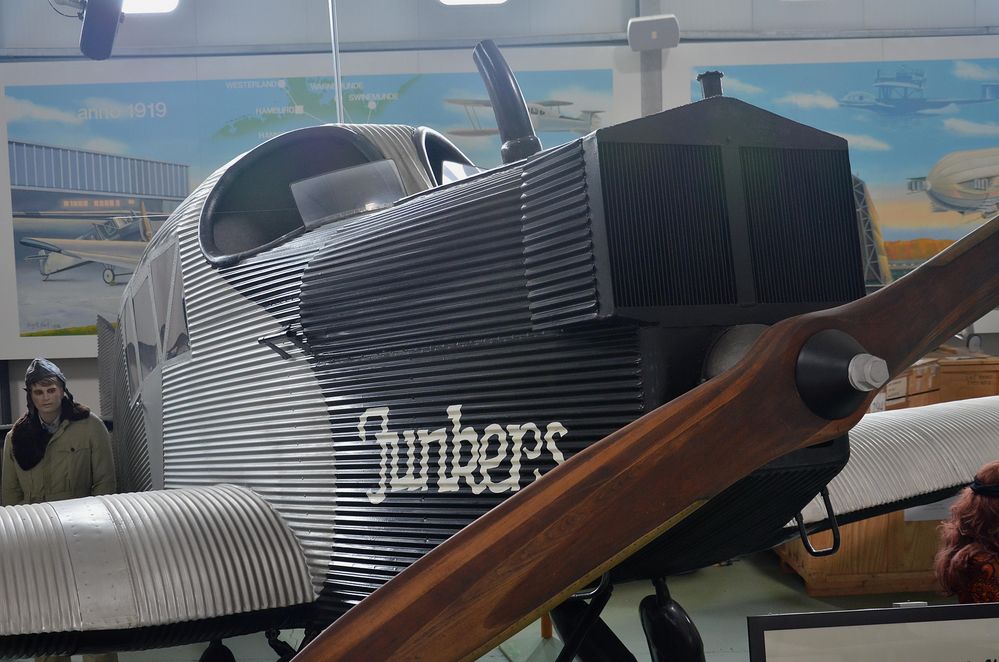 Junkers F13