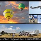 JUNKERS-FLUGPLATZ-  FEST