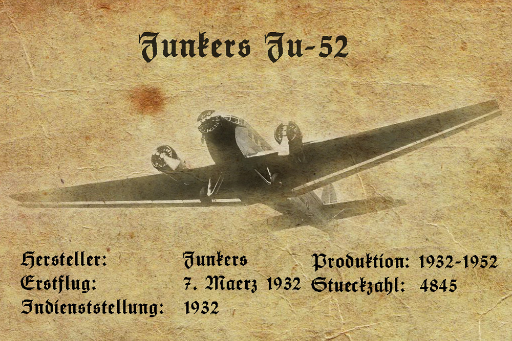 Junkers Ju-52