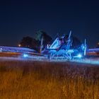 Junkers Ju 52 Besucherpark Flughafen München