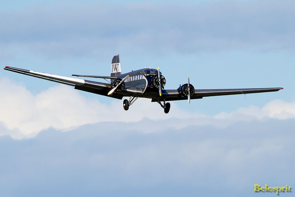 Junkers JU-52