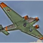 Junkers JU-52 Casa - F-AZJU