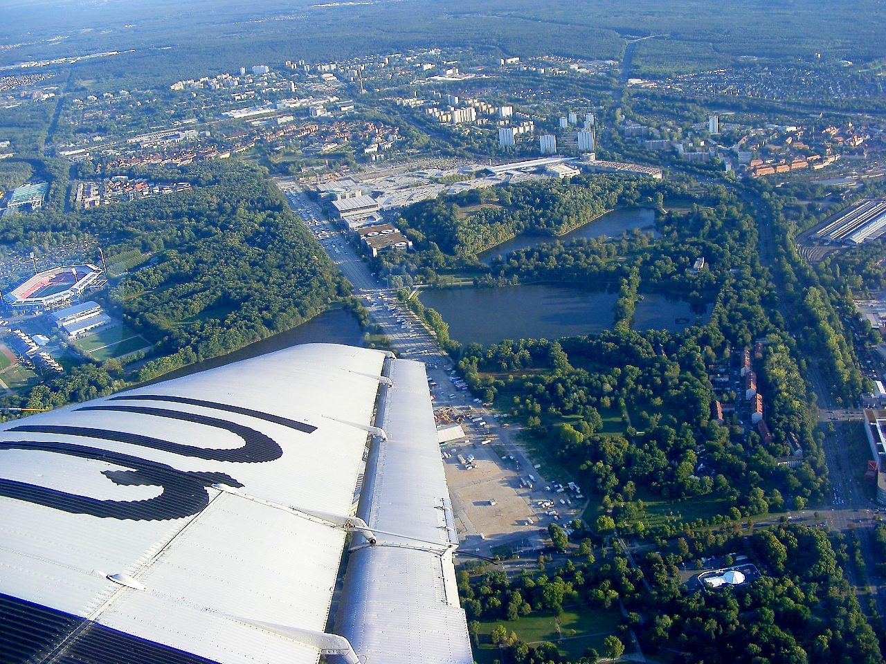 Junkers Ju 52 > Flying Only Ju! :-)