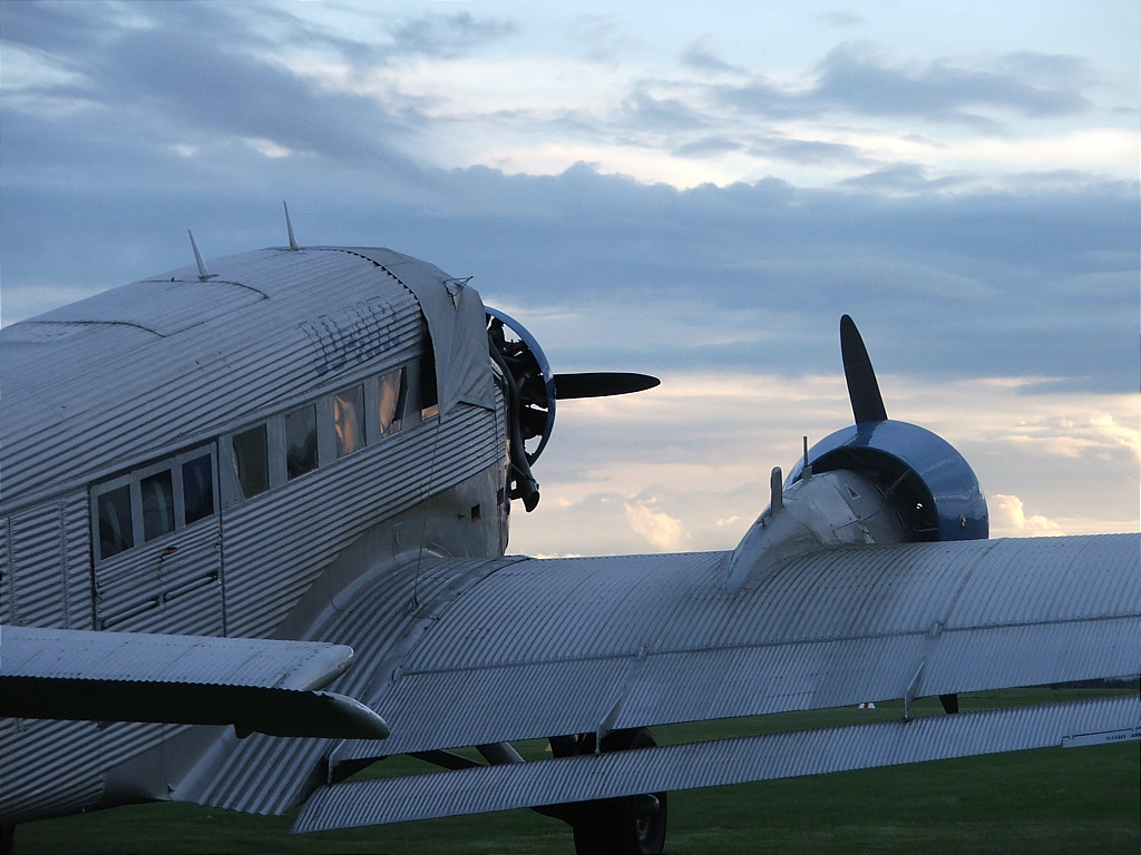 Junkers Ju-52 HB-HOT