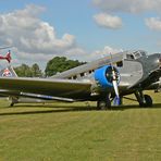 Junkers Ju 52 ; HB-HOY in Bonn/Hangelar