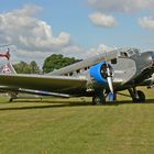 Junkers Ju 52 ; HB-HOY in Bonn/Hangelar