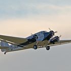 Junkers Ju 52 - "Tante Ju"