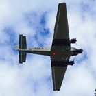 Junkers Ju 52 "Tante Ju"