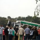 Junkers Ju-52 "Tante Ju" ist zu Besuch !!!