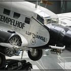 Junkers JU-52 - Technik-Museum-Speyer