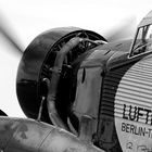 Junkers Ju52 D-AQUI Duxford 2011