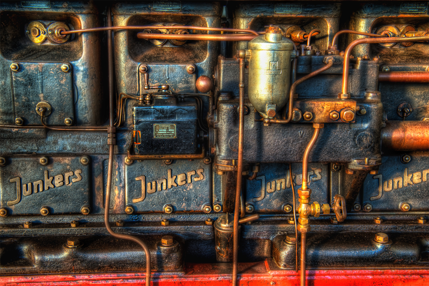 Junkers Motor