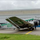 Junkers- Tante JU-52