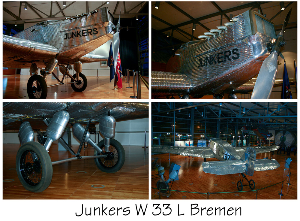 Junkers W 33 L