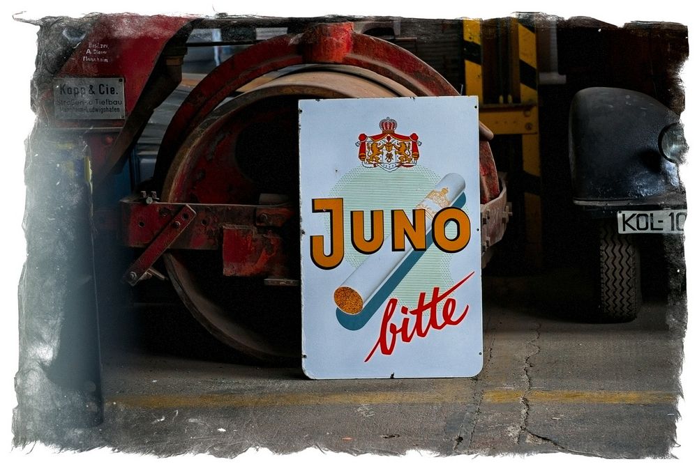 Juno bitte!