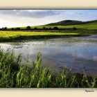 Junto a la laguna de Capacete