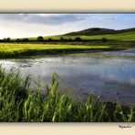 Junto a la laguna de Capacete