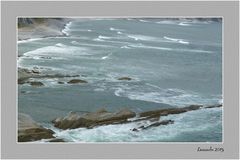 junto al flysch de Zumaia