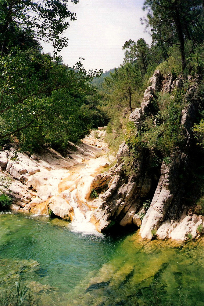 Junto al nacimiento del Guadalquivir