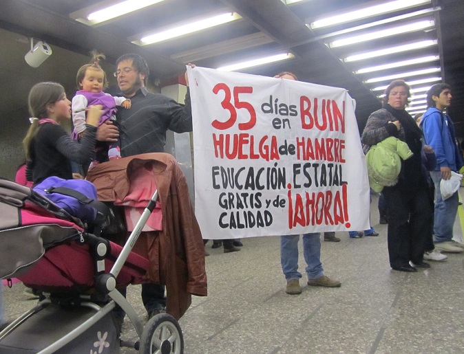 Juntos por la educación