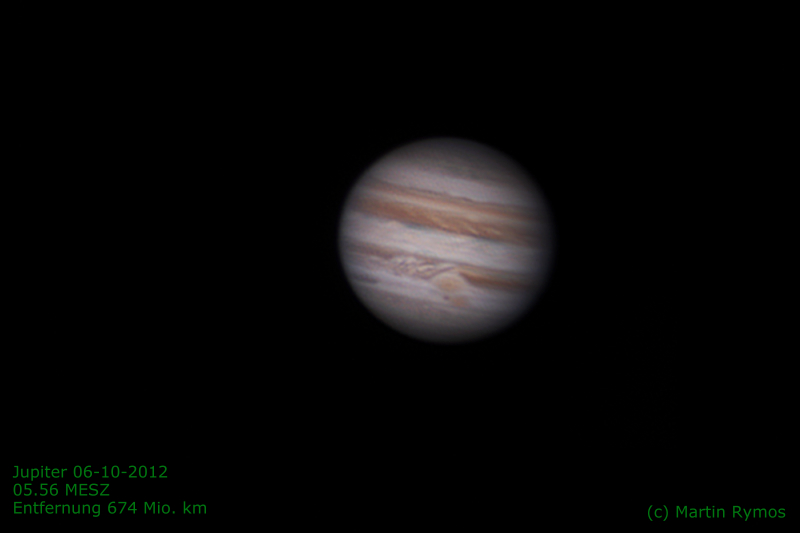 Jupiter 06-10-2012