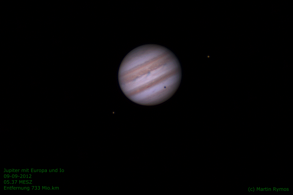 Jupiter 09-09-2012