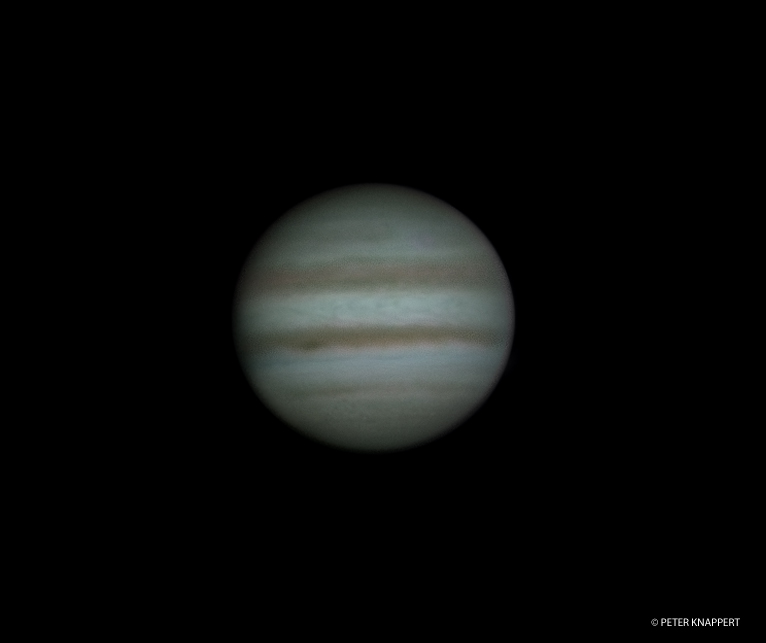 Jupiter 10.09.2011