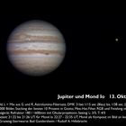 Jupiter 13. Oktober 2011