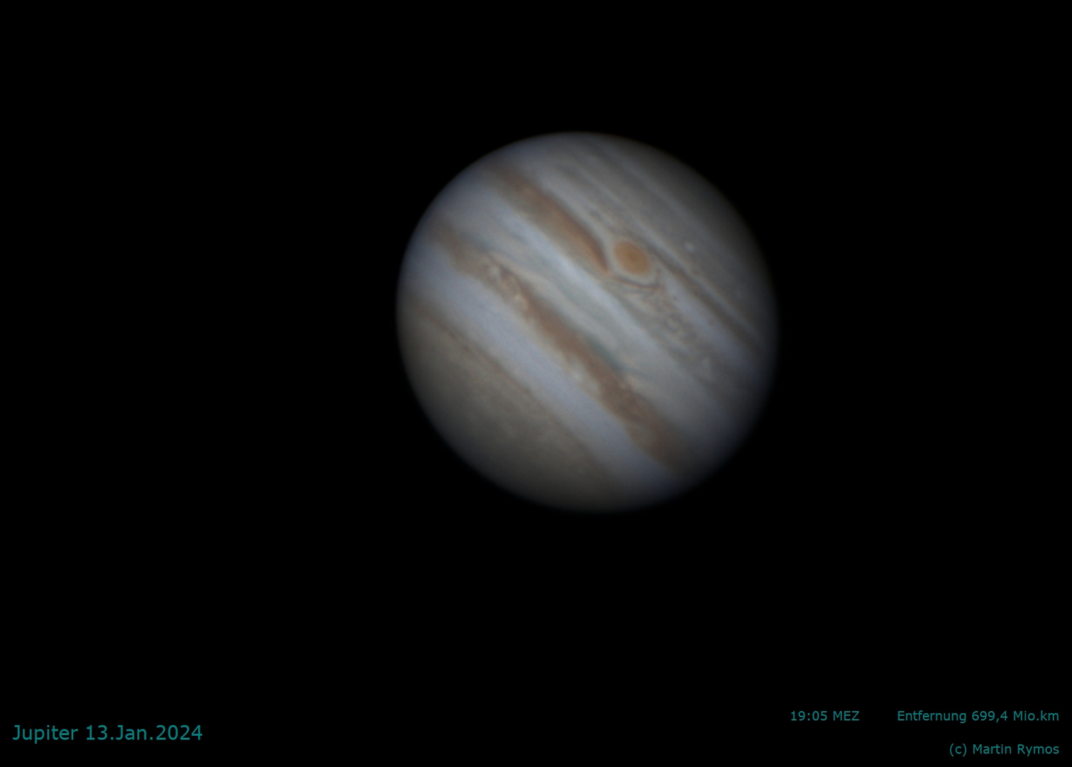 Jupiter 13.Jan.2024