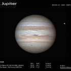 Jupiter 14. Januar 2013