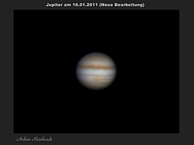 Jupiter 16.01.2011 neue Bearbeitung