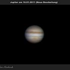 Jupiter 16.01.2011 neue Bearbeitung