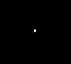 Jupiter, 17.03.2016