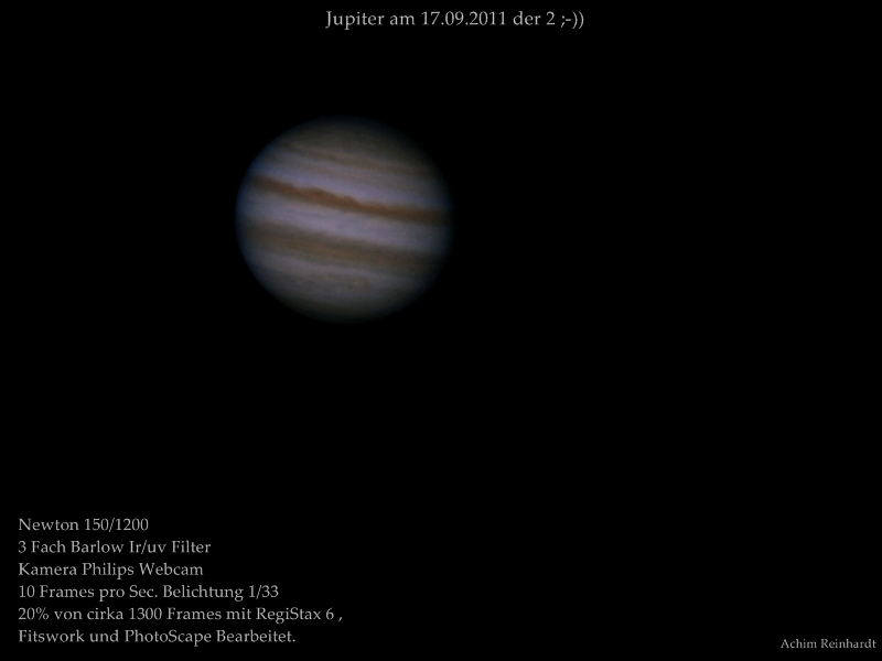 Jupiter 17.09.2011 Nr.2