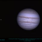 Jupiter 17.Oktober 2022