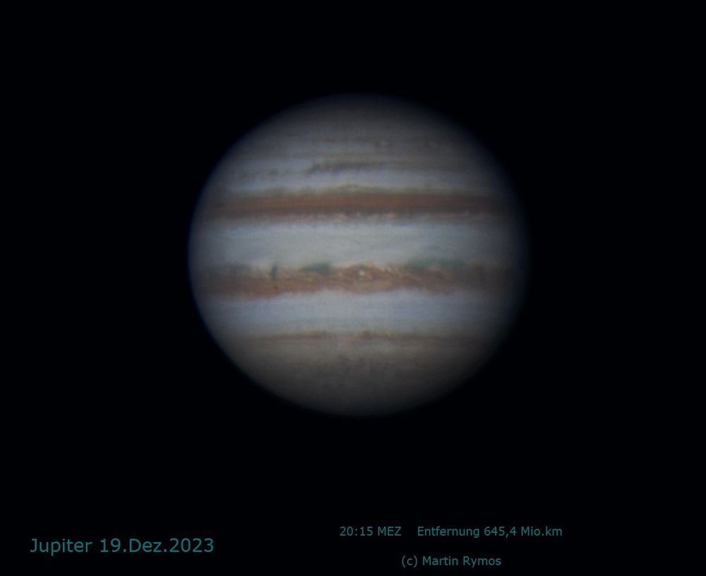 Jupiter 19.Dez.2023