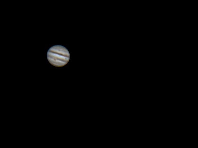 Jupiter - 2. Versuch (reloaded)