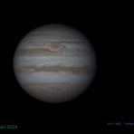 Jupiter 20.Januar 2024
