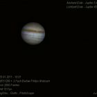 Jupiter 25.01.2011