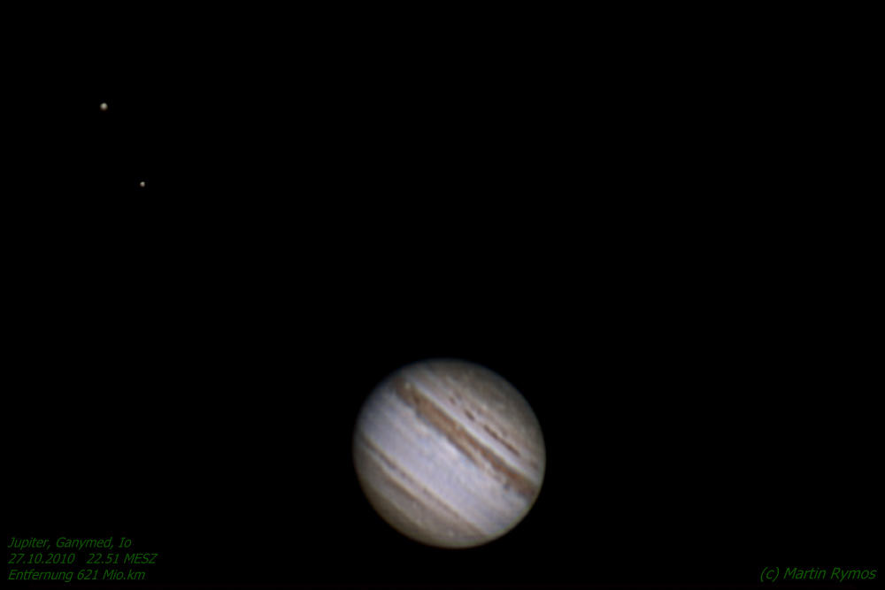 Jupiter 27.Okt 2010