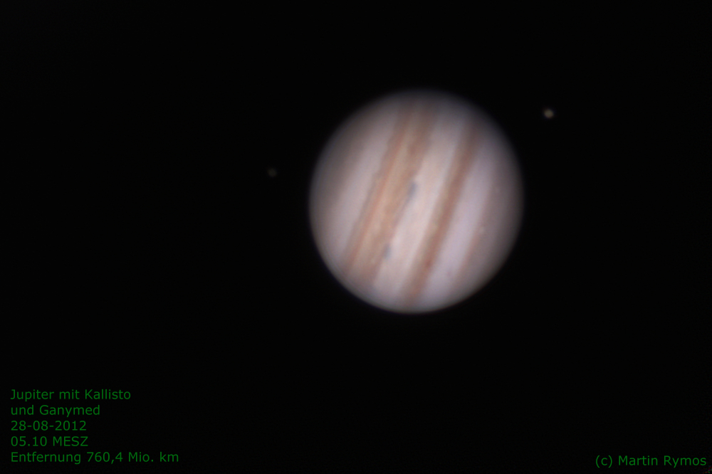 Jupiter 28-08-2012
