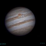 Jupiter 28.Sept.2023  UT 04:31