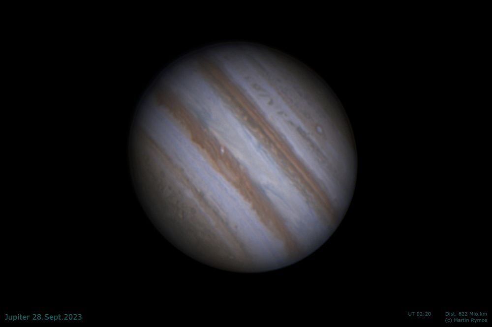 Jupiter 28.Sept.2023  UT02:20